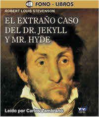 El extraño caso del Dr. Jekyll y Mr. Hyde | Recurso educativo 63597