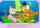 Story: The owl and the pussycat | Recurso educativo 65733