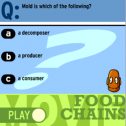 Food chains | Recurso educativo 67591