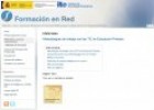 Metodologías de trabajo con las TIC en Educación Primaria | Recurso educativo 68656