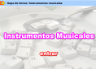 Instrumentos musicales | Recurso educativo 69269