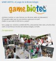 GAME-BIOTEC, el juego de la Biotecnología | Recurso educativo 70383