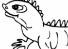El Abecedario de los Animales: iguana | Recurso educativo 76824