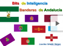Bits de Inteligencia: Banderas de Andalucía | Recurso educativo 78166