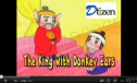 Story: The King with dunkey ears | Recurso educativo 79802