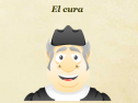 Personaje Don Quijote de la Mancha: El cura | Recurso educativo 80959