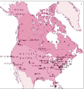 Norteamérica. Estados Unidos y Canadá | Recurso educativo 81220