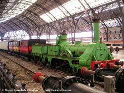 Història del ferrocarril espanyol | Recurso educativo 83498