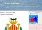 Llegenda valenciana | Recurso educativo 85215