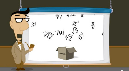 «Why U», tutoriales animados en inglés sobre matemáticas y ciencias | Esfera TIC | Recurso educativo 90437