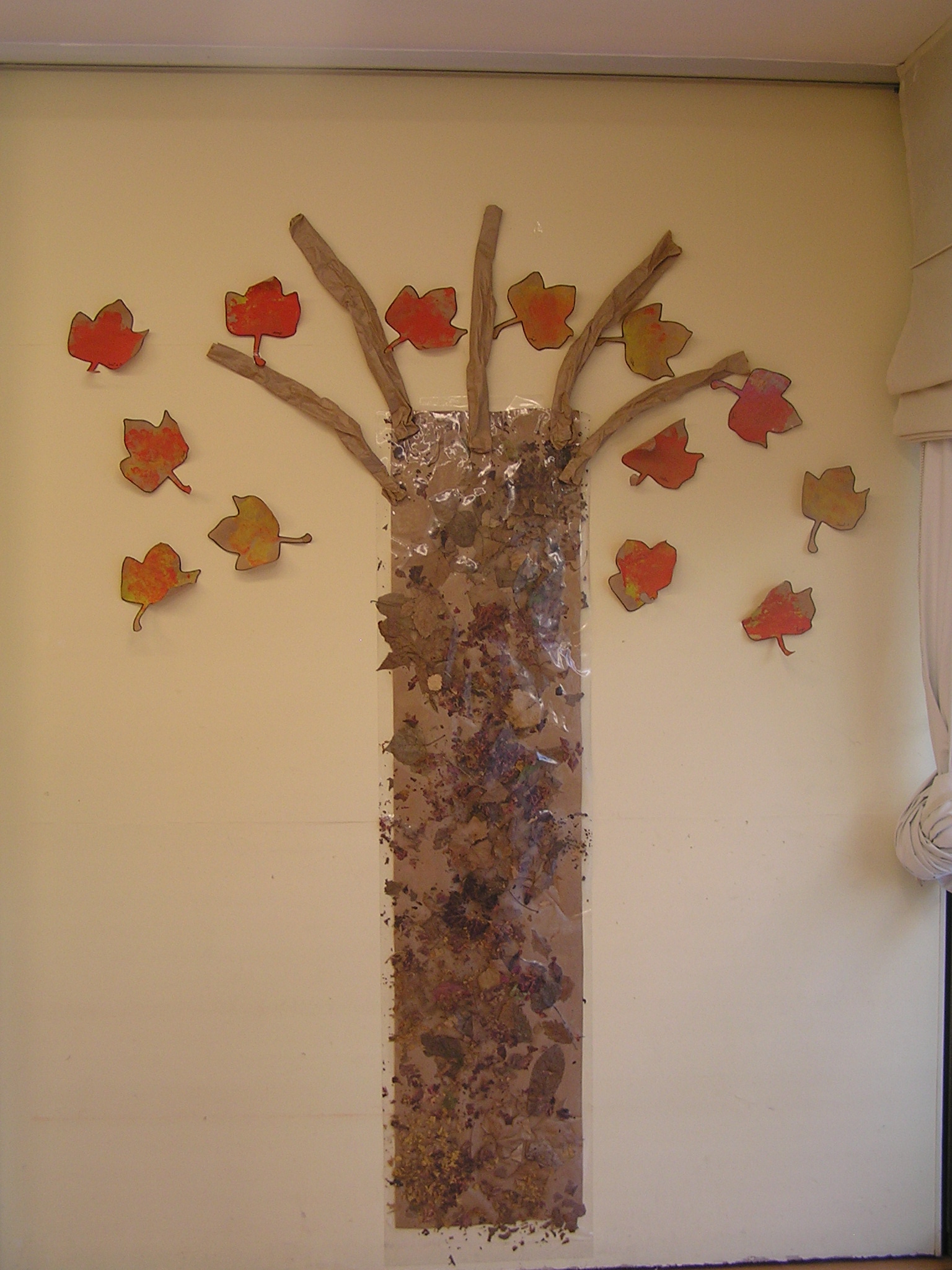 El árbol de otoño | Recurso educativo 90447
