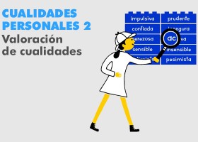 Cualidades personales 2 | Recurso educativo 93071