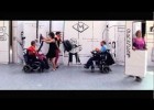 SceneMob ECOM per la discapacitat - Macaco "Mensajes del agua" | Recurso educativo 94065