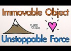 Immovable Object vs. Unstoppable Force - Which Wins? | Recurso educativo 94293
