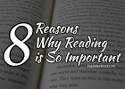 8 Reasons Why Reading is So Important | Recurso educativo 95933