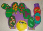 The Smart Cat: Story: The Very Hungry Caterpillar by Eric Carle | Recurso educativo 100028