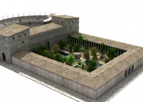 Reconstruir un teatro romano cuando es imposible. (1) | Recurso educativo 111804