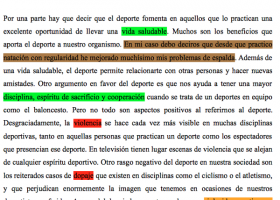 5 tipos de argumentos en un mismo texto argumentativo | Recurso educativo 112858