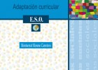 Adaptación curricular. Ciencias Sociales. Geografía e Historia. 1º de ESO. | Recurso educativo 118041