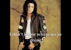 Fill in the gaps con la canción Don't Walk Away de Michael Jackson | Recurso educativo 121997