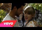 Fill in the blanks con la canción We Are Never Ever Getting Back Together de Taylor Swift | Recurso educativo 125201
