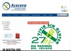 Associació de celíacs de la Comunitat Valenciana (Acecova) | Recurso educativo 613024