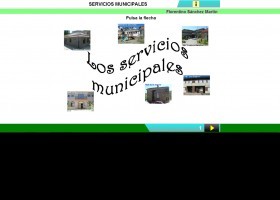 Servicios municipales | Recurso educativo 676038