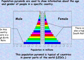 Population pyramids | Recurso educativo 683509