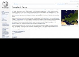 Geografía de Europa | Recurso educativo 687058