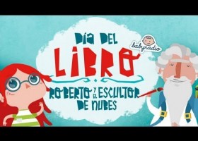 Roberto y el escultor de nubes | Recurso educativo 725249