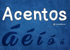Actividad de acentos o tildes: ProfeDeELE.es | Recurso educativo 726313