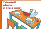 L'alimentació saludable en l'etapa escolar | Recurso educativo 728462