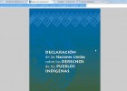 Drets dels pobles indígenes | Recurso educativo 729753