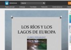 Els rius i llacs d'Europa | Recurso educativo 730933