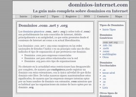 Dominios da Internet | Recurso educativo 733554