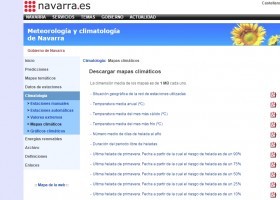 Meteo Navarra | Recurso educativo 733670