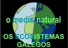 Ecosistemas galegos | Recurso educativo 740815
