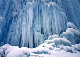 frozen waterfall.jpg | Recurso educativo 744001