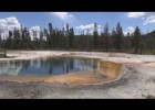 Actividad Hidrotermal e Historia en Yellowstone | Recurso educativo 745432