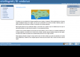 El lenguaje andaluz | Recurso educativo 745891