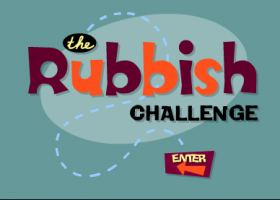 Rubbish Challenge | Kids Go Green | Recurso educativo 750030
