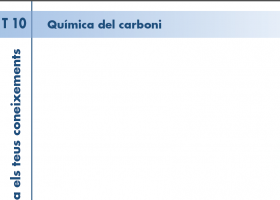 T. 10 Química del carboni | Recurso educativo 752835