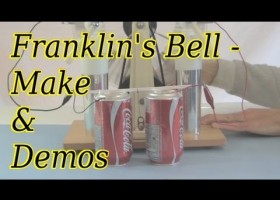 Franklin's Bells - How to Make and Demonstrations | Recurso educativo 753275