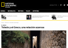 Toledo y el Greco, una relación azarosa | Recurso educativo 755755