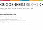 Museo Guggenheim | Recurso educativo 756005