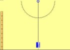 Simulación de un péndulo simpe - Pendulum Lab 2.03 | Recurso educativo 746779