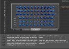 The structure of metal | Recurso educativo 756341