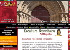 Escultura neoclàssica a Espanya | Recurso educativo 756435