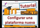 Cómo configurar una plataforma Moodle Gratis y crear cursos | Recurso educativo 757815