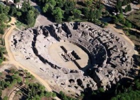 Itálica: La primera ciudad romana en España | Recurso educativo 761531